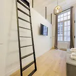 Cosy Studio - Sentier Les Halles - Mobility Lease