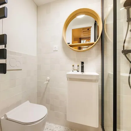Cosy - Sentier Les Halles - Mobility Lease Appartamento