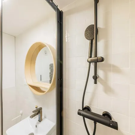 Appartamento Cosy - Sentier Les Halles - Mobility Lease