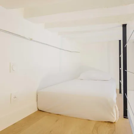 Cosy - Sentier Les Halles - Mobility Lease Parigi