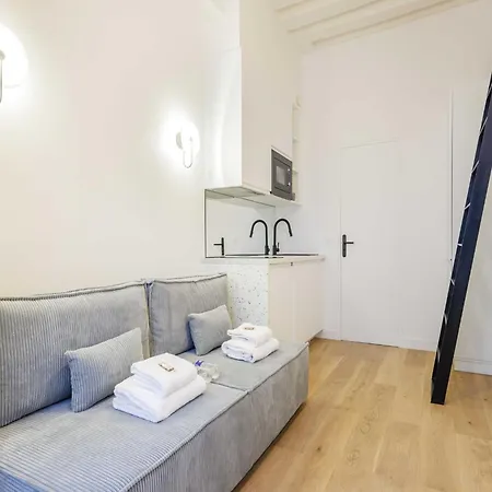 Cosy - Sentier Les Halles - Mobility Lease Parigi