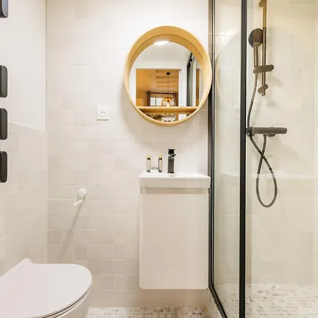 Appartamento Cosy - Sentier Les Halles - Mobility Lease Parigi