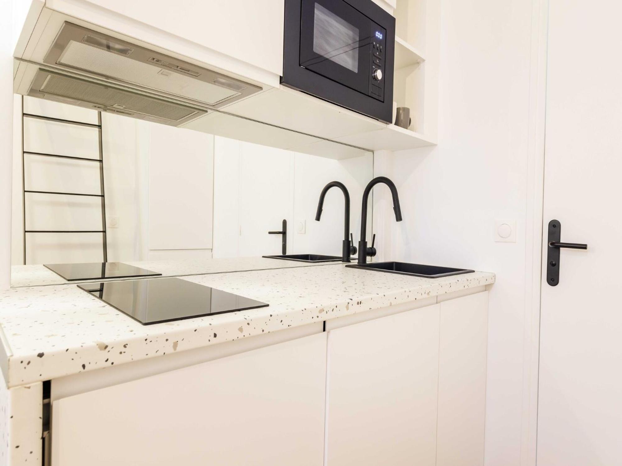 Appartamento Cosy - Sentier Les Halles - Mobility Lease *